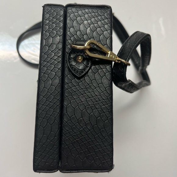 Beautiful Aldo Rose Box Bag - With Detachable Strap - Picture 5 of 9